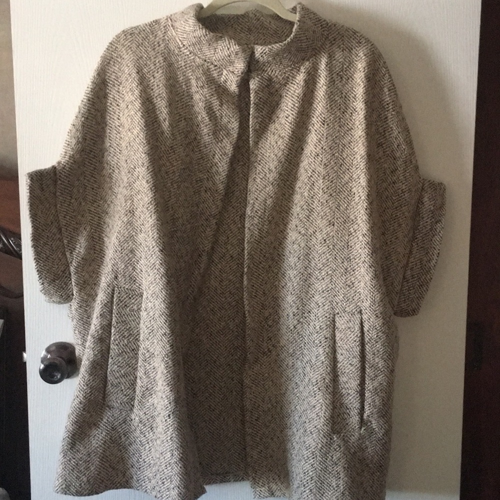 Vintage Boutique Tweed jacket (NWOT)